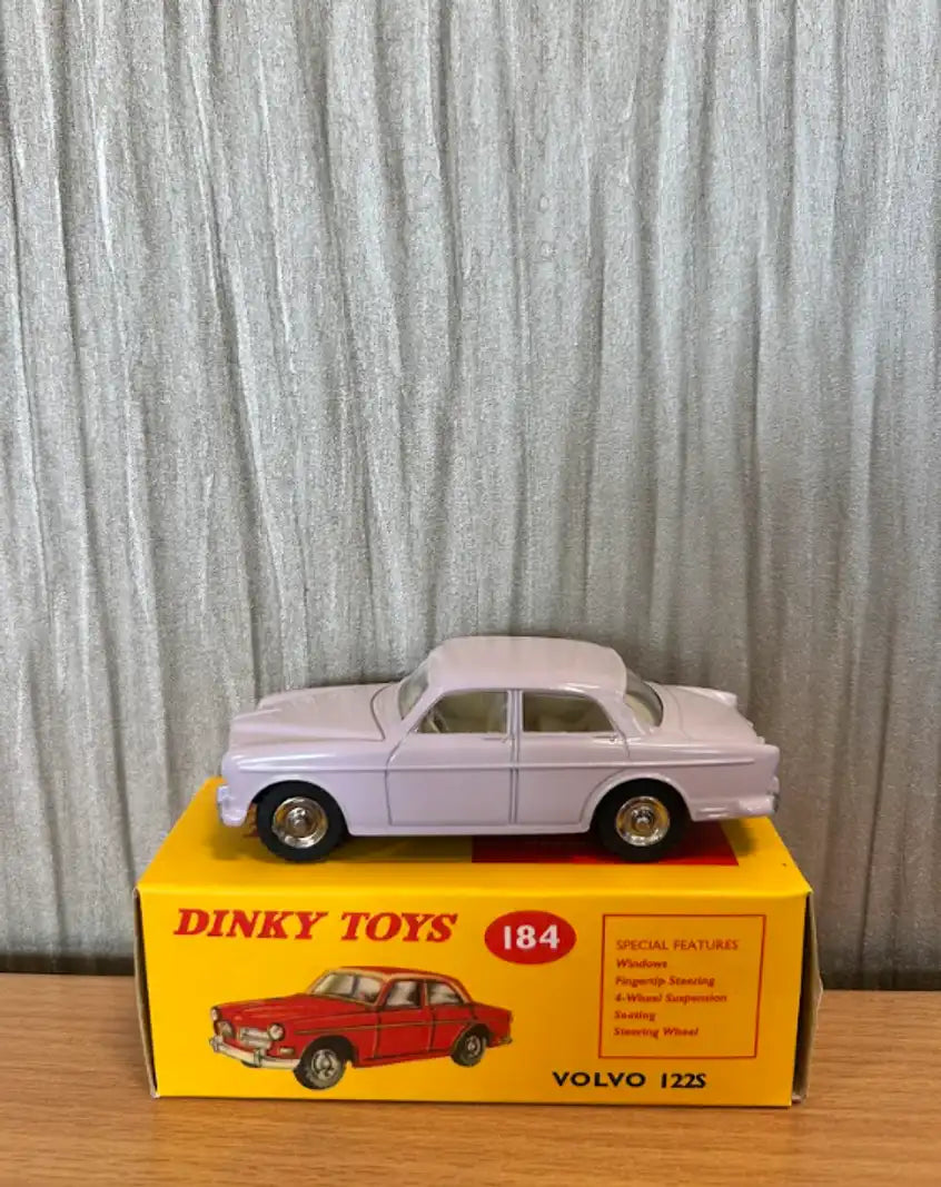 Dinky Atlas Toys 184 Volvo 122s