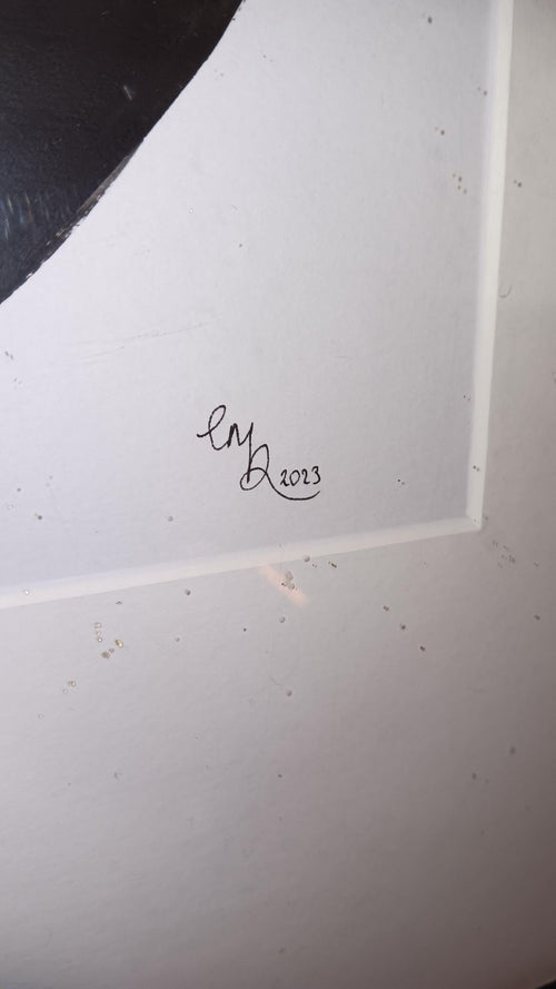 6 Framed risqué female pencil sketches